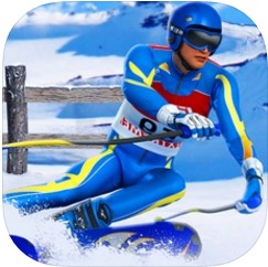 Alpine skiing championϷ-ɽѩھϷv1.0