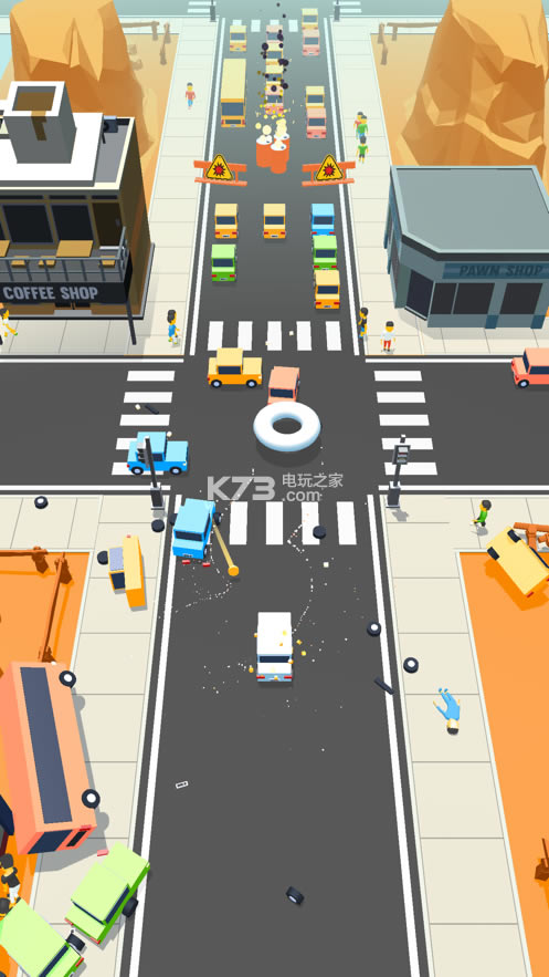 Traffic BumpϷ-Traffic Bumpv1.0