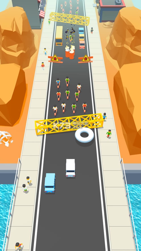 Traffic BumpϷ-Traffic Bumpv1.0