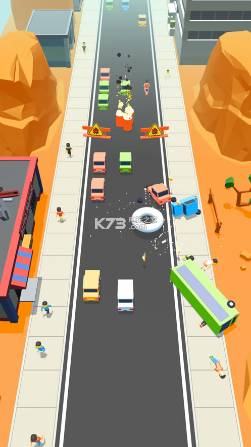 Traffic BumpϷ-Traffic Bumpv1.0