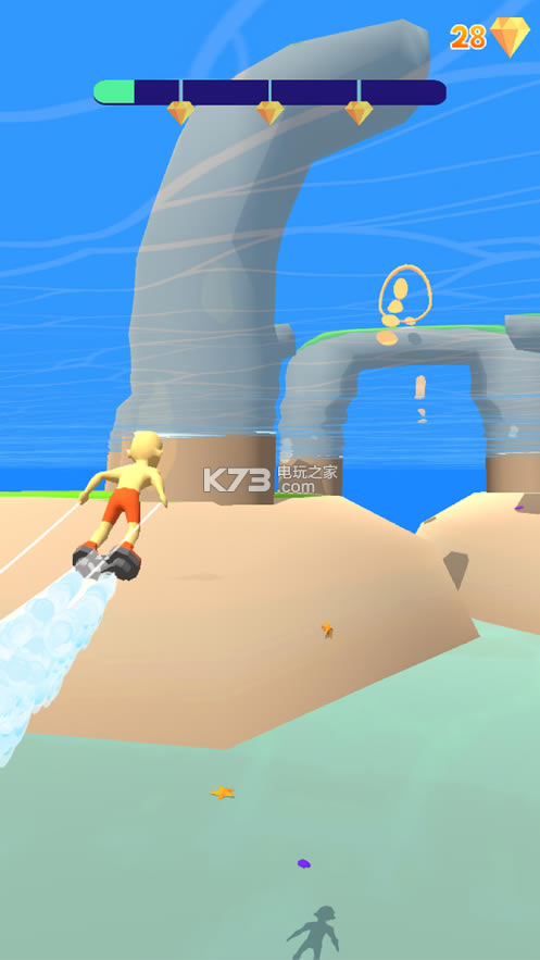 Water JetpackԤԼ(δ)-Water JetpackϷԤԼv1.0