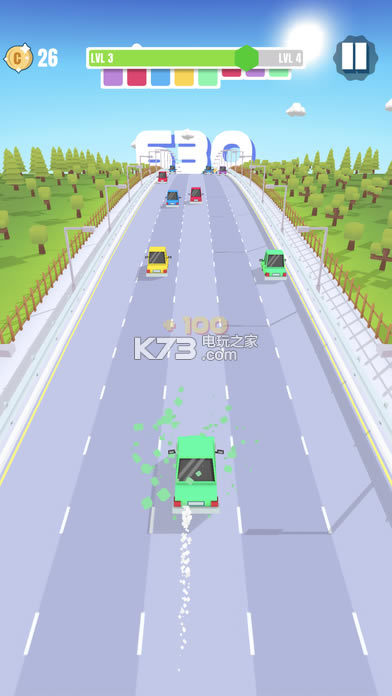 ɫײϷ-Color Car Crashv1.0