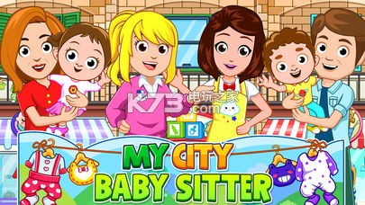 My City BabysitterϷ-My City Babysitterv1.0.417