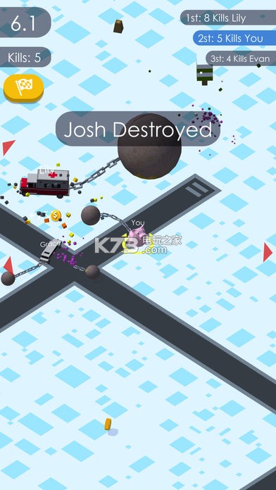 Crash DriversΑd-Crash Driversdv0.1