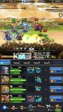 Idle Knights-Idle KnightsϷv1.0.76