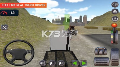 Trucking WorldԤԼ(δ)-Trucking WorldϷԤԼv1.0