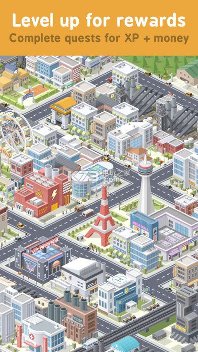 ڴPocket CityϷ-Pocket Cityv1.1.357