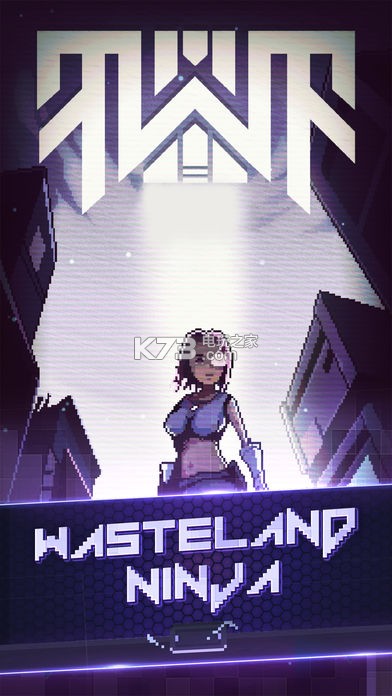 Wasteland NinjaϷ-Wasteland Ninjav1.6