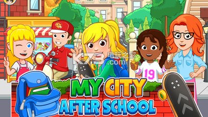 ҵĳзѧϷ-My City After Schoolİv1.0
