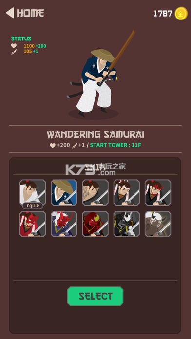 SamuraiTowerϷ-SamuraiTowerv1.0.5