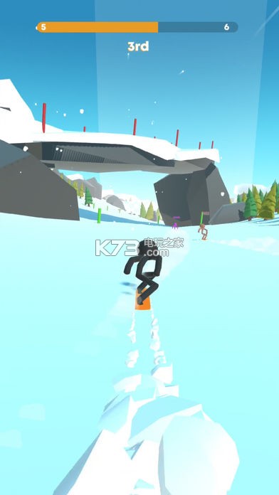 Stickman Snow Ride-Stickman Snow RideϷv1.4.0