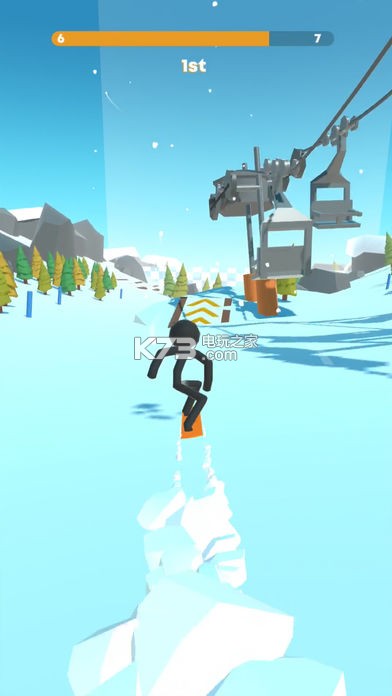 Stickman Snow Ride-Stickman Snow RideϷv1.4.0