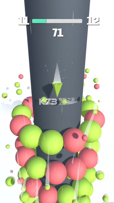 ǹ3DϷ-Bubble Shooter 3Dv1.0