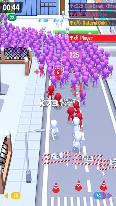 ӵcrowd cityװ-ӵcrowd cityv1.9.0