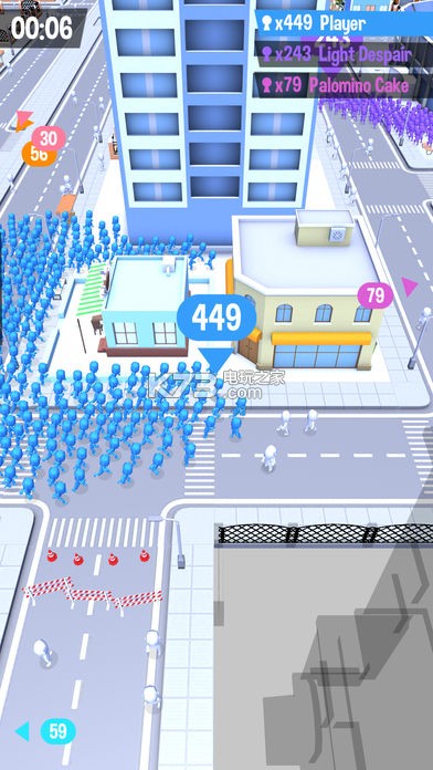 crowdcity-crowd cityϷv1.7.4