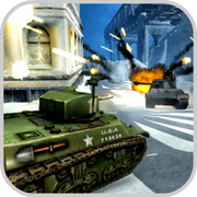 ̹սѩϷ-Tanks Battle Snowv1.0