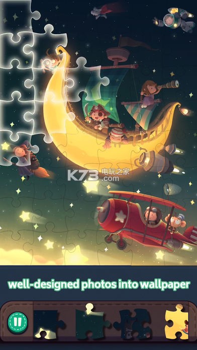 Jigsaw puzzleƽ-Jigsaw puzzleƴͼv1.9