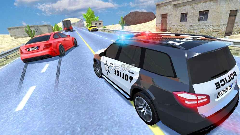 Police Car Criminal ChaseϷ-Police Car Criminal Chasev0.3
