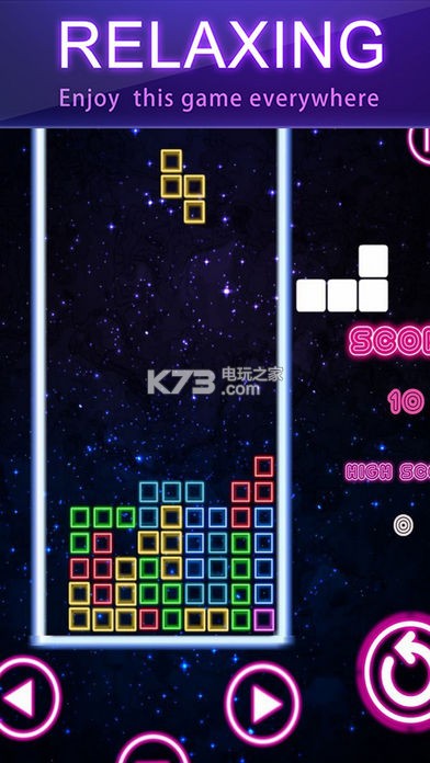 ޺ɫ2ϷԤԼ(δ)-Neon Color Block Puzzle 2ԤԼv1.0