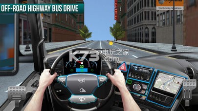пͳʻHWƽ-City Coach Bus Driving HWv1.0