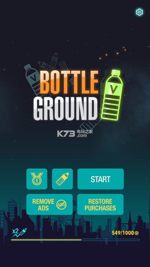 Bottle GroundϷ-Bottle Groundv1.0