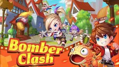 Bomber ClashΑA(y)s(δϾ)-Bomber ClashA(y)sv1.4.0