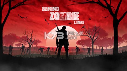 Behind Zombie LinesϷ-Behind Zombie Linesv1.3