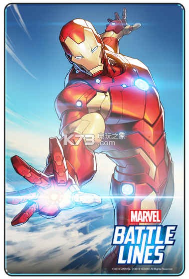 Marvel Battle LinesϷ-Marvel Battle Linesv1.1.3