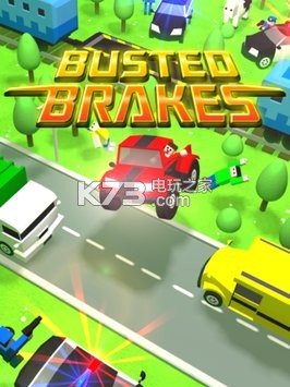 Busted Brakes-Busted Brakesİv1.0.1