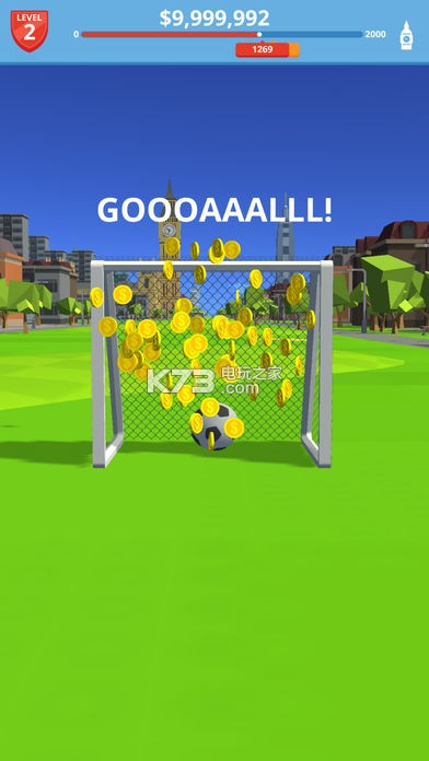 Soccer Kick-Soccer Kick°v2.0.1