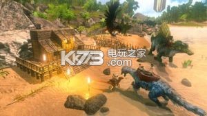 ARK Survival Evolvedİd-ARK Survival Evolved°dv2.0.25