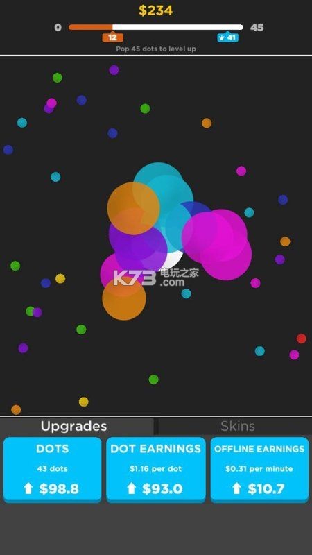 Dot Pop°-Dot Pop׿v1.1.1