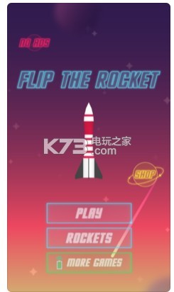 תϷ-Flip The Rocketv1.3.3