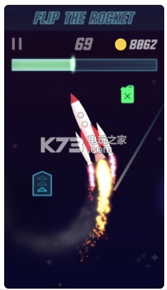 תϷ-Flip The Rocketv1.3.3