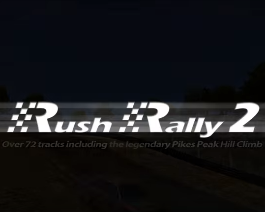 2ios-rush rally2v1.145