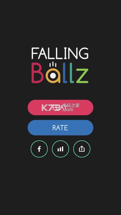 Falling Ballz-Falling Ballzֻv1.1