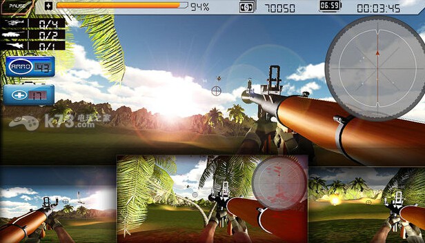 Bazooka Strike 2016ios-Bazooka Strike 2016v1.2