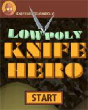 ССɵԤԼ(δ)-Knife HeroLow PolyƻԤԼv1.5