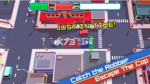 High Speed Police Chaseiosƻ-High Speed Police Chasev1.2