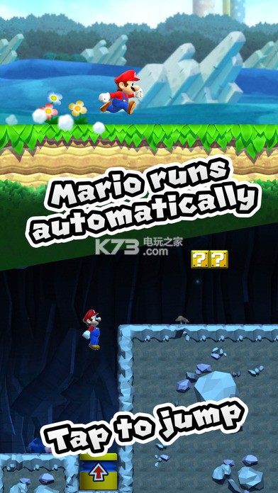 Super Mario Run-ܿйv3.0.22