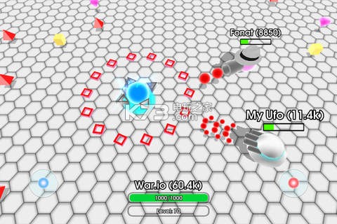 War.ioƻ-War.io iosv1.6