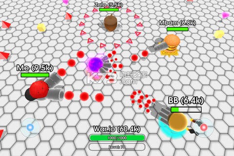 War.ioOd-War.io iosdv1.6