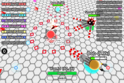 War.ioOd-War.io iosdv1.6