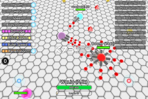 War.ioOd-War.io iosdv1.6