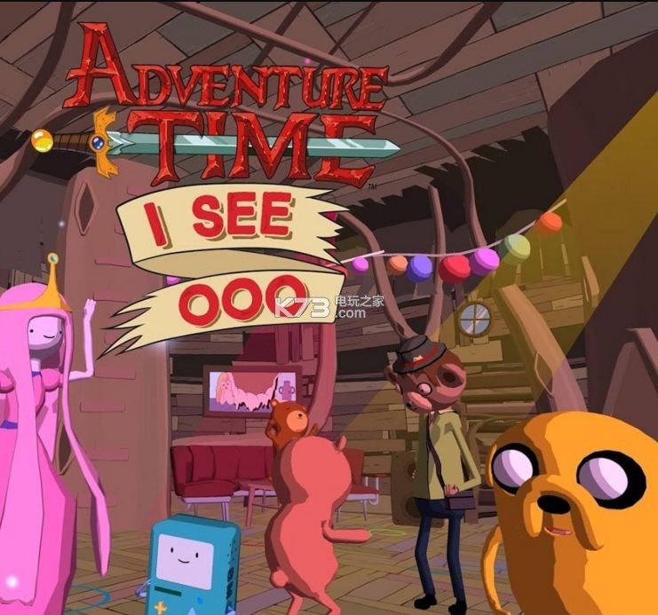 ̽ջҷ޴½׿-Adventure Time I See Ooo׿v1.0