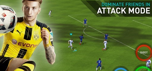 FIFA Mobile Soccerƻ-FIFA Mobile Soccerİv19.1.01