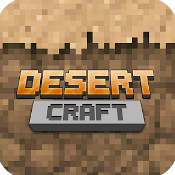 ɳĮDesert Craftiosİ-Desert CraftԽv1.0.1