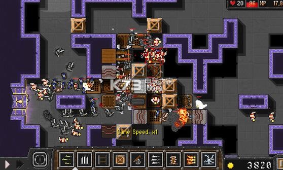 սios-Dungeon Warfarev1.04