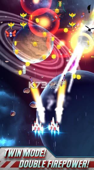 ۷սios-Galaga Warsƻv3.3.1.1003