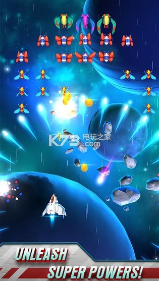 ۷սios-Galaga Warsƻv3.3.1.1003